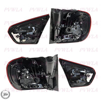 Feux Arrière LED Mercedes GLA W156 X156 AMG 2017-2019 - vue de trois-quarts - Becquet Voiture