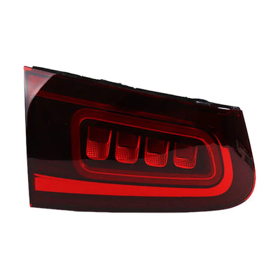 Feux Arrière LED Mercedes GLC W253 2020-2021 AMG - installé sur véhicule - Becquet Voiture