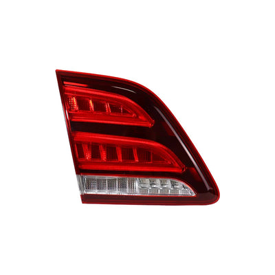 Feux Arrière LED Mercedes GLE W166 GLE320 GLE500 2016-2019 - détail du montage - Becquet Voiture