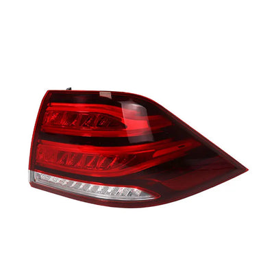 Feux Arrière LED Mercedes GLE W166 GLE320 GLE500 2016-2019 - en situation - Becquet Voiture