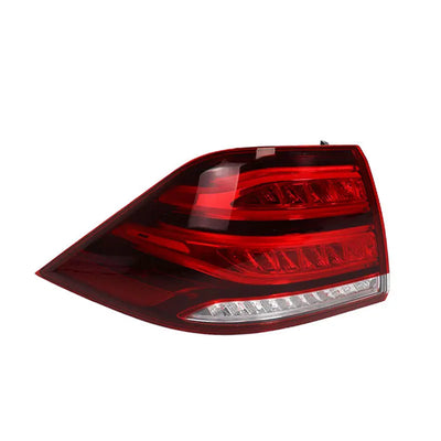 Feux Arrière LED Mercedes GLE W166 GLE320 GLE500 2016-2019 - vue de dessus - Becquet Voiture
