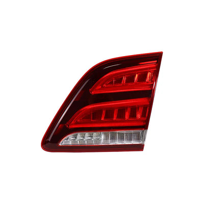 Feux Arrière LED Mercedes GLE W166 GLE320 GLE500 2016-2019 - vue rapprochée - Becquet Voiture