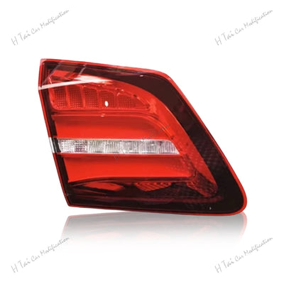 Feux Arrière LED Mercedes GLS X166 GLS450 GLS63 AMG - en situation - Becquet Voiture