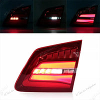 LED Taillights Mercedes GLS X166 GLS450 GLS63 AMG - studio packshot - Becquet Voiture