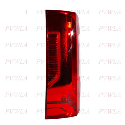Feux Arrière LED Mercedes Sprinter W907 W910 2019-2024 - installé sur véhicule - Becquet Voiture