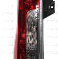 Feux Arrière LED Mercedes Sprinter W907 W910 2019-2024 - packshot studio - Becquet Voiture