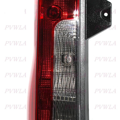 Feux Arrière LED Mercedes Sprinter W907 W910 2019-2024 - packshot studio - Becquet Voiture