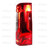 Feux Arrière LED Mercedes Sprinter W907 W910 2019-2024 - vue arrière - Becquet Voiture