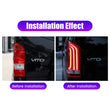 Feux Arrière LED Mercedes Vito 2014-2022 Plug and Play