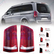 Feux Arrière LED Mercedes Vito W447 Look Sport