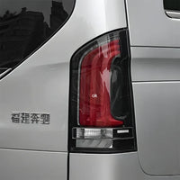 Feux Arrière LED Mercedes Vito W447 Premium Dynamique - installé sur véhicule - Becquet Voiture