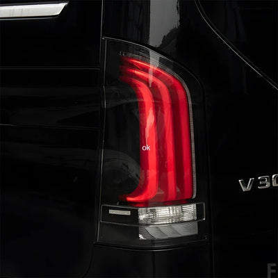 Feux Arrière LED Mercedes Vito W447 Premium Dynamique - vue de profil - Becquet Voiture