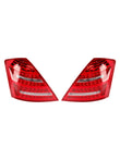 Feux Arrière LED Mercedes W221 Classe S 2007-2013 Paire