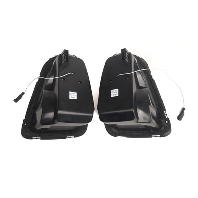 Feux Arrière LED Mini Cabrio R57 2009-2015 Paire - vue de dessus - Becquet Voiture