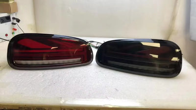 Feux Arrière LED Mini Clubman F54 2015-2023 - vue arrière - Becquet Voiture