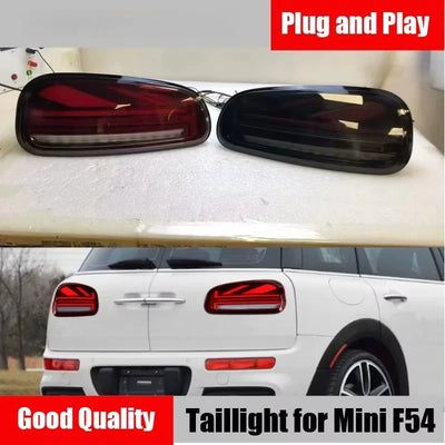 Feux Arrière LED Mini Clubman F54 2015-2023 - vue de profil - Becquet Voiture