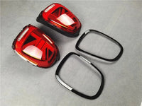 Feux Arrière LED Mini Cooper F55 F56 F57 Union Jack - vue de profil - Becquet Voiture