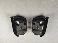 Feux Arrière LED Mini Cooper F55 F56 F57 Union Jack - vue de trois-quarts - Becquet Voiture