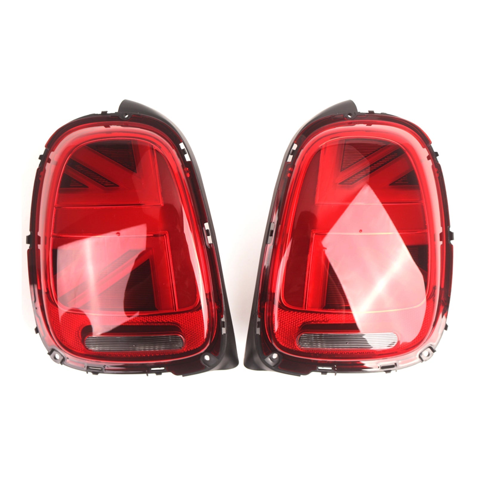 Feux Arrière LED Mini Cooper F56 3 Portes Cooper S SD - vue de face - Becquet Voiture