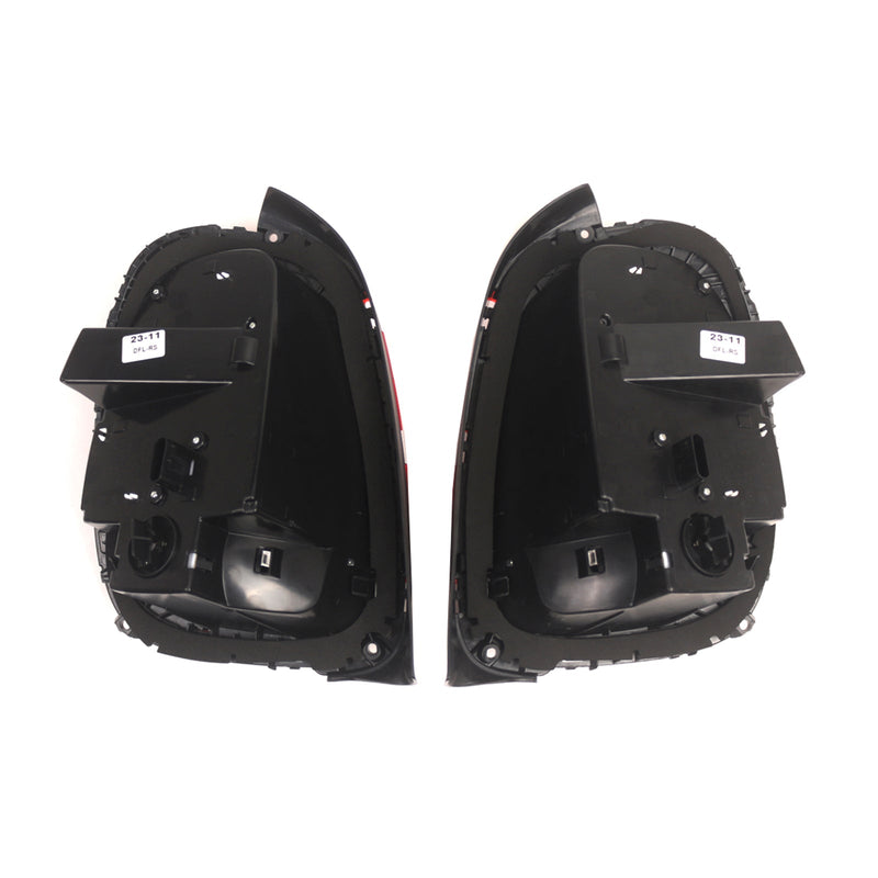 Feux Arrière LED Mini Cooper F56 3 Portes Cooper S SD - vue de profil 2 - Becquet Voiture