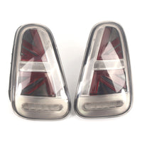 Feux Arrière LED Mini Cooper R50 R52 R53 2001-2006 Clignotants - installé sur véhicule - Becquet Voiture
