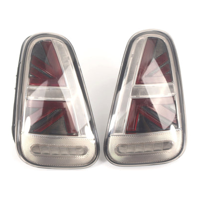 Feux Arrière LED Mini Cooper R50 R52 R53 2001-2006 Clignotants - installé sur véhicule - Becquet Voiture
