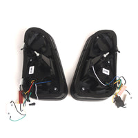 Feux Arrière LED Mini Cooper R50 R52 R53 2001-2006 Clignotants - vue arrière 2 - Becquet Voiture