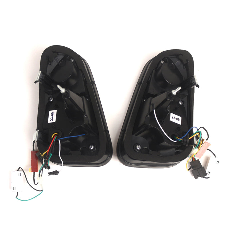 Feux Arrière LED Mini Cooper R50 R52 R53 2001-2006 Clignotants - vue arrière 2 - Becquet Voiture