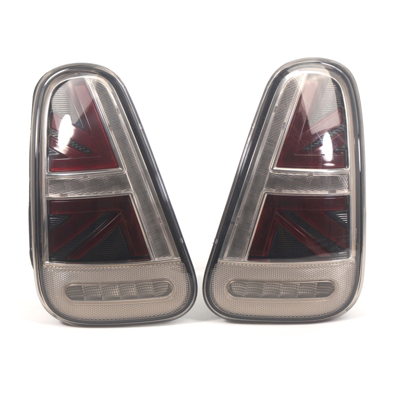 Feux Arrière LED Mini Cooper R50 R52 R53 2001-2006 Clignotants - vue arrière - Becquet Voiture