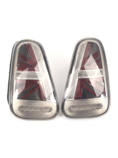 Feux Arrière LED Mini Cooper R50 R52 R53 2001-2006 Clignotants - vue de face - Becquet Voiture