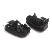 Feux Arrière LED Mini Cooper R50 R52 R53 2001-2006 Clignotants - vue de trois-quarts 2 - Becquet Voiture