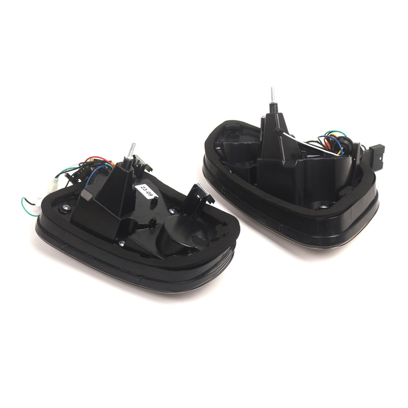 Feux Arrière LED Mini Cooper R50 R52 R53 2001-2006 Clignotants - vue de trois-quarts 2 - Becquet Voiture