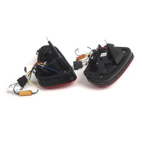 Feux Arrière LED Mini Cooper R50 R52 R53 2001-2006 - vue arrière 2 - Becquet Voiture