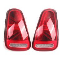 Feux Arrière LED Mini Cooper R50 R52 R53 2001-2006 - vue arrière - Becquet Voiture