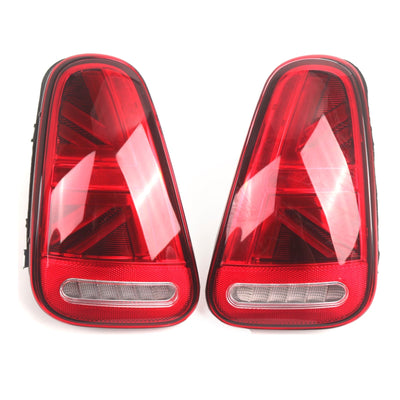 Feux Arrière LED Mini Cooper R50 R52 R53 2001-2006 - vue arrière - Becquet Voiture
