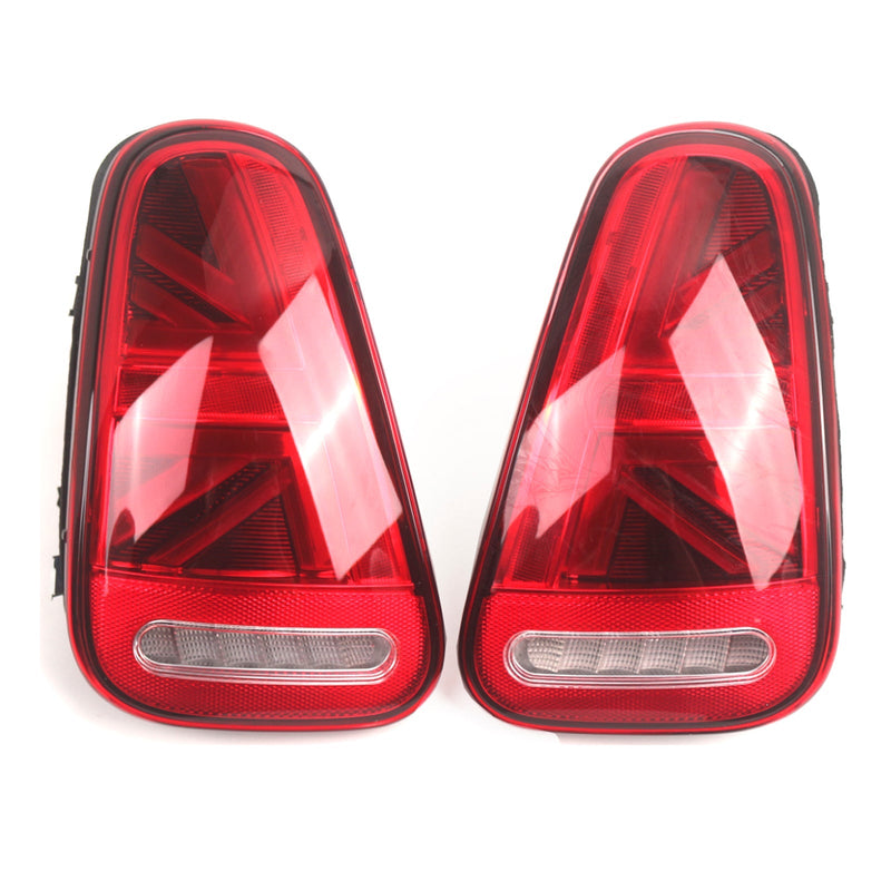Feux Arrière LED Mini Cooper R50 R52 R53 2001-2006 - vue arrière - Becquet Voiture