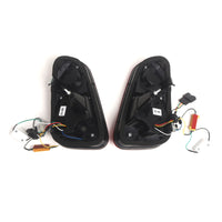 Feux Arrière LED Mini Cooper R50 R52 R53 2001-2006 - vue de profil 2 - Becquet Voiture
