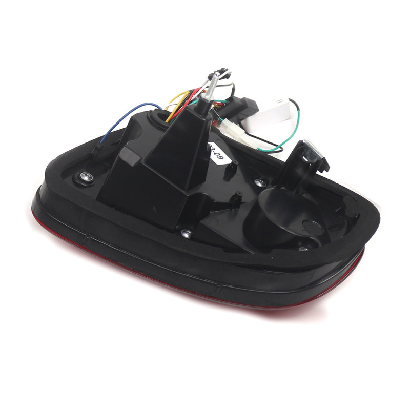 Feux Arrière LED Mini Cooper R50 R52 R53 2001-2006 - vue de trois-quarts 2 - Becquet Voiture