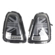 Feux Arrière LED Mini Cooper R56 R57 R58 R59 2007-2015 Gris