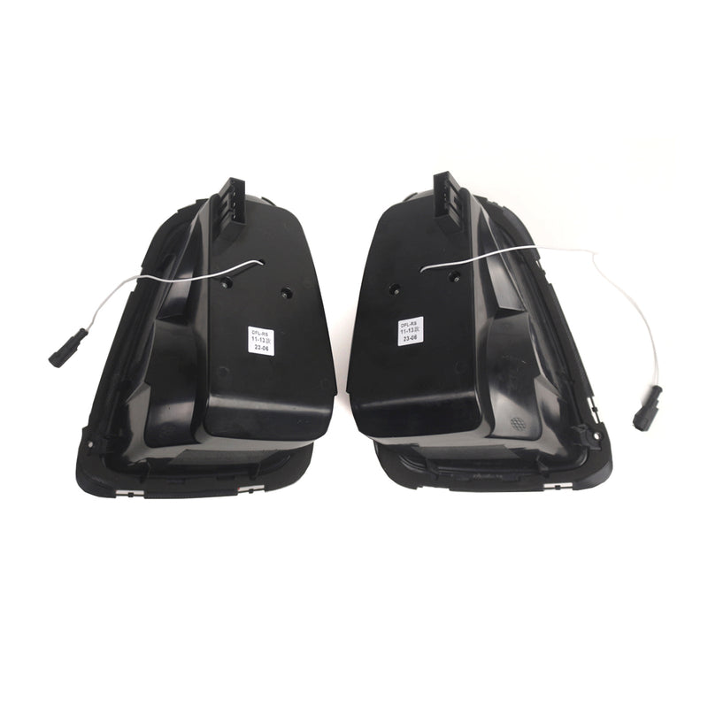 Feux Arrière LED Mini Roadster R59 2012-2015 Paire - vue de dessus - Becquet Voiture