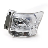 Feux Arrière LED Mitsubishi Outlander 2014-2015 - vue arrière - Becquet Voiture