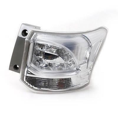 Feux Arrière LED Mitsubishi Outlander 2014-2015 - vue arrière - Becquet Voiture