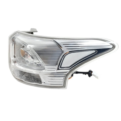 Feux Arrière LED Mitsubishi Outlander 2014-2015 - vue de profil - Becquet Voiture