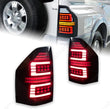 Feux Arrière LED Mitsubishi Pajero V73 V77 V83