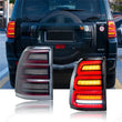 Feux Arrière LED Mitsubishi Pajero V93 V95 V97 V98 2006-2020