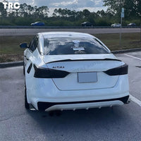 Feux Arrière LED Nissan Altima 2019-2022 Paire - installé sur véhicule - Becquet Voiture