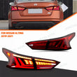 Feux Arrière LED Nissan Altima 2019-2022 Paire