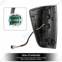 Feux Arrière LED Nissan Navara NP300 D23 2015-2021 - packshot studio - Becquet Voiture