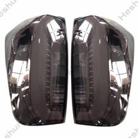 Feux Arrière LED Nissan Navara NP300 D23 2015-2021 - vue rapprochée - Becquet Voiture