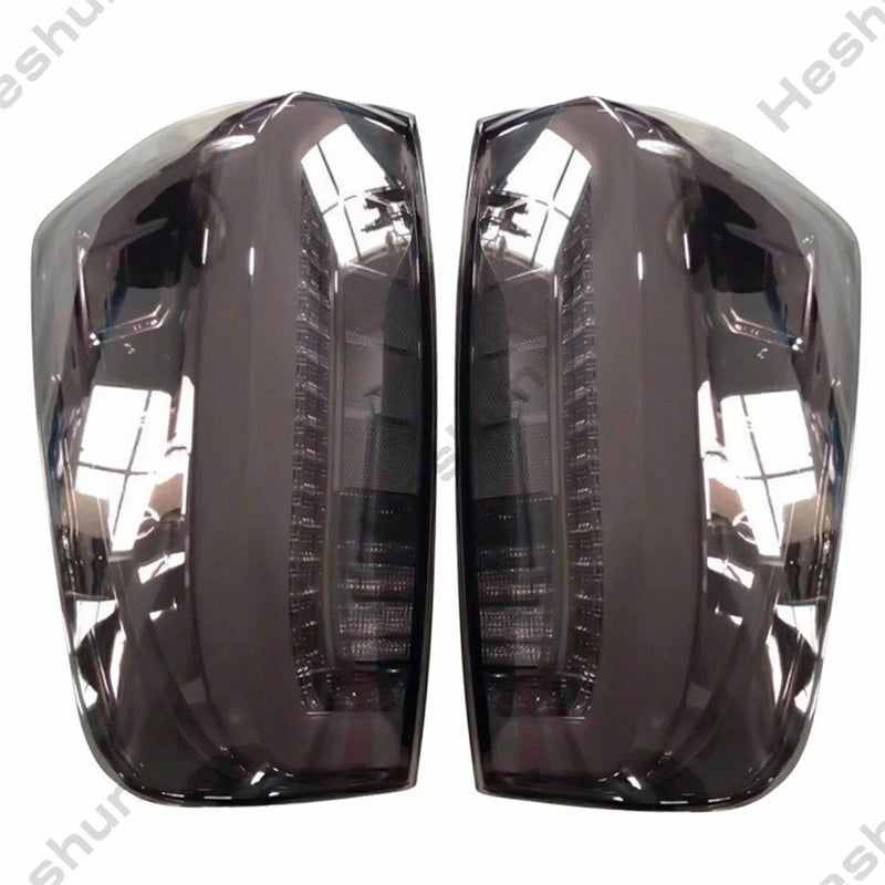 Feux Arrière LED Nissan Navara NP300 D23 2015-2021 - vue rapprochée - Becquet Voiture